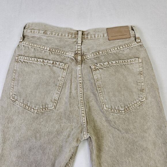 Citizens of Humanity Revolve Jolene Jean Ponytail High Rise Vintage Slim COH 27 - Picture 13 of 16